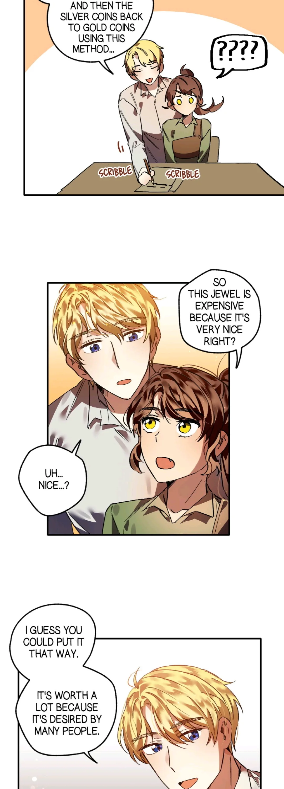 A Hunter’s Courtship Method Chapter 18 page 16