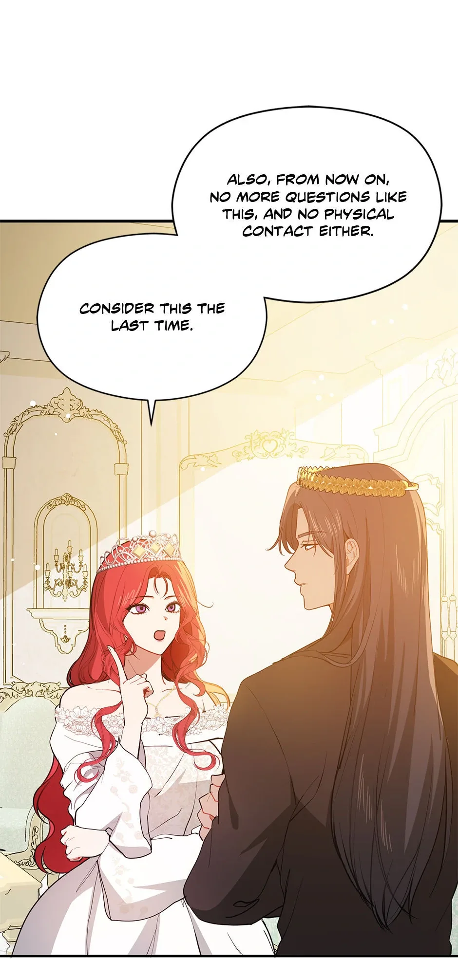 I Didn't Mean to Seduce the Male Lead Chapter 120 page 53