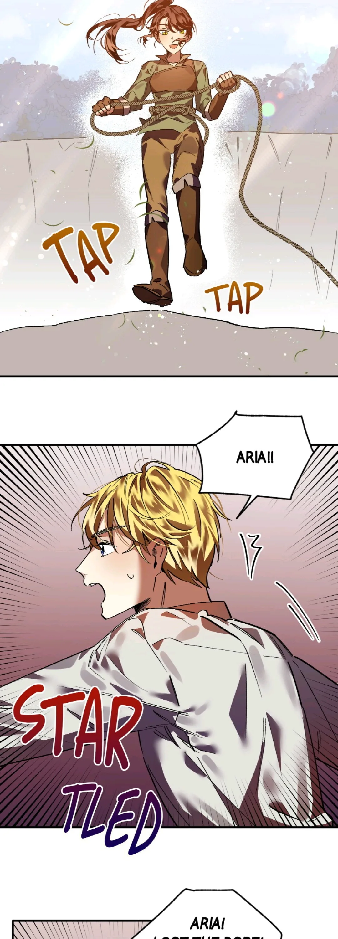 A Hunter’s Courtship Method Chapter 18 page 22