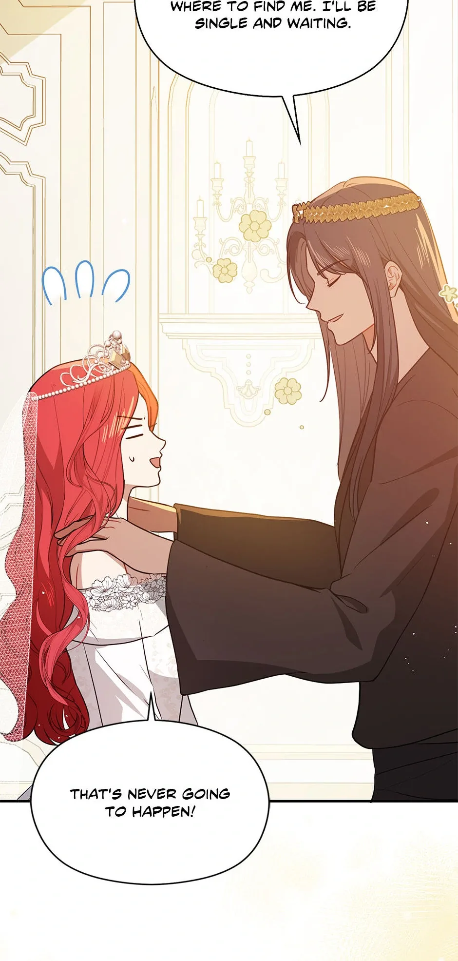 I Didn't Mean to Seduce the Male Lead Chapter 120 page 59