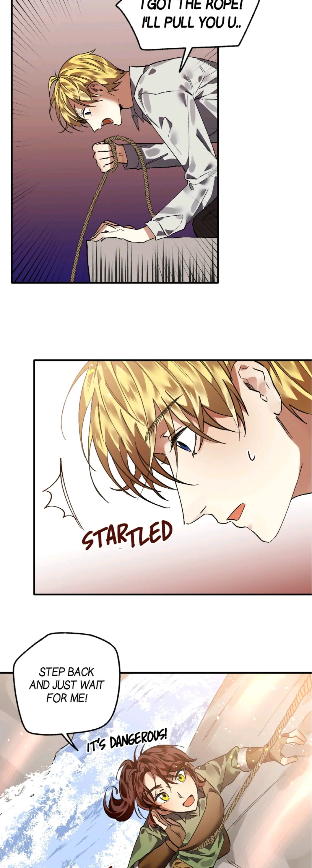 A Hunter’s Courtship Method Chapter 18 page 23