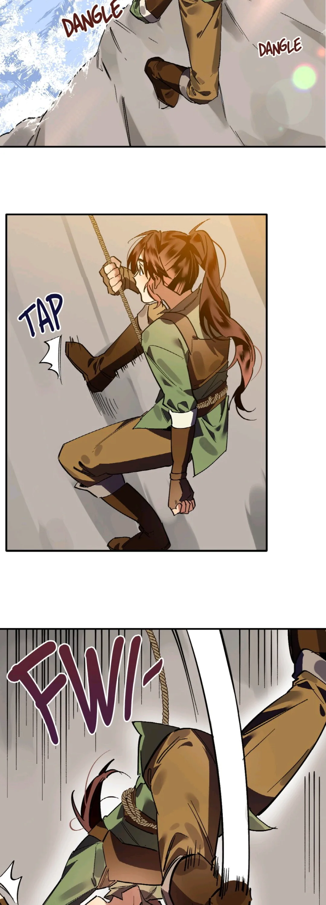 A Hunter’s Courtship Method Chapter 18 page 24