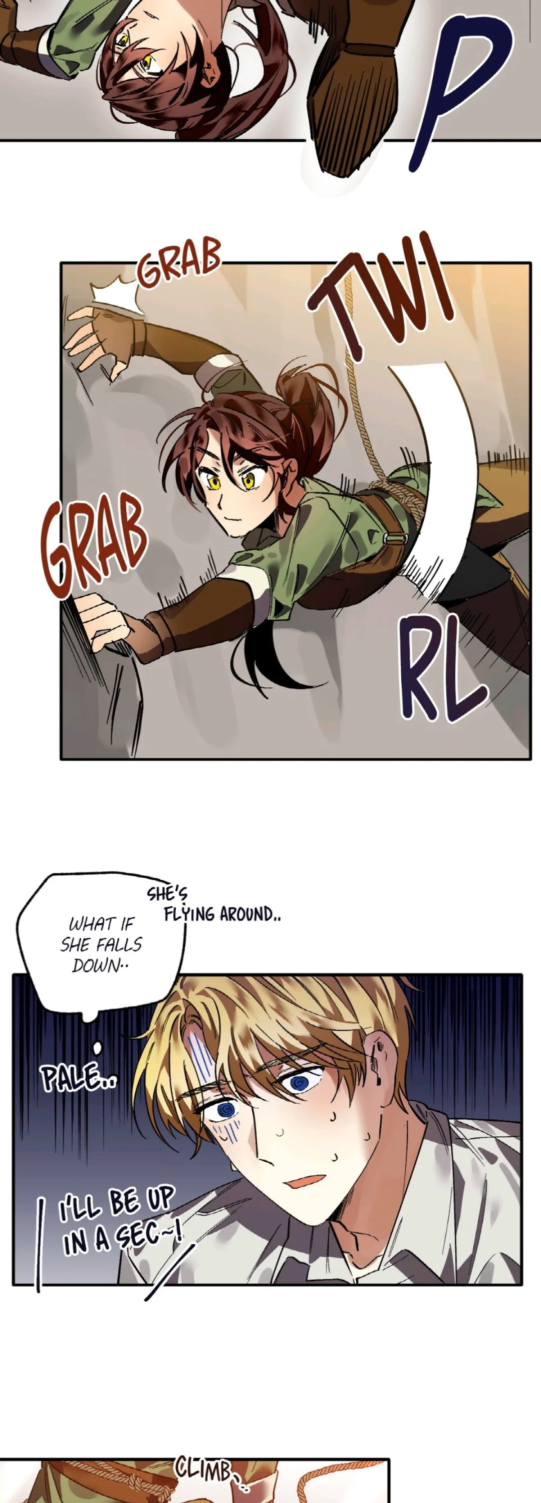 A Hunter’s Courtship Method Chapter 18 page 25