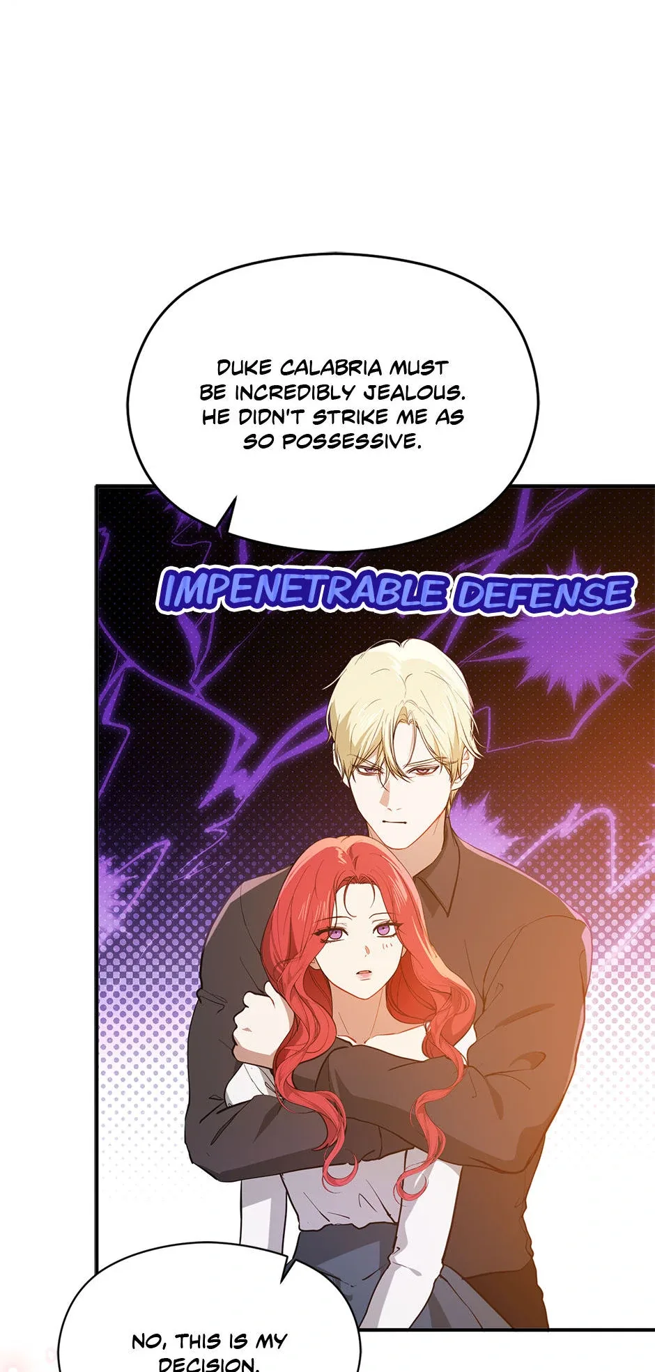 I Didn't Mean to Seduce the Male Lead Chapter 120 page 54