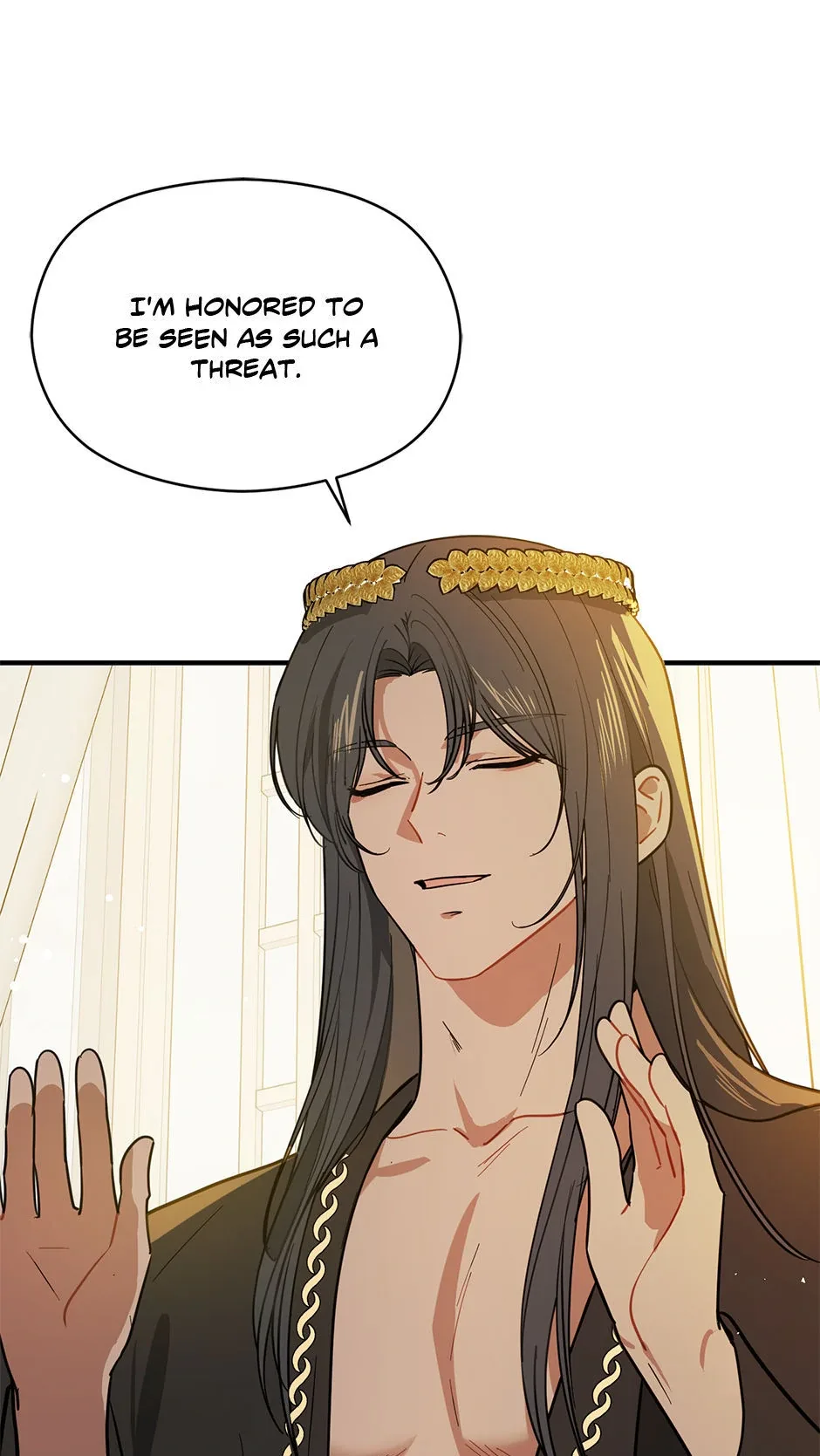 I Didn't Mean to Seduce the Male Lead Chapter 120 page 69
