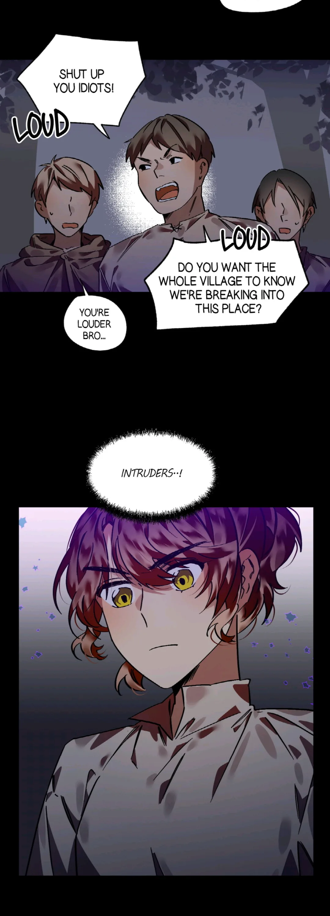 A Hunter’s Courtship Method Chapter 21 page 4