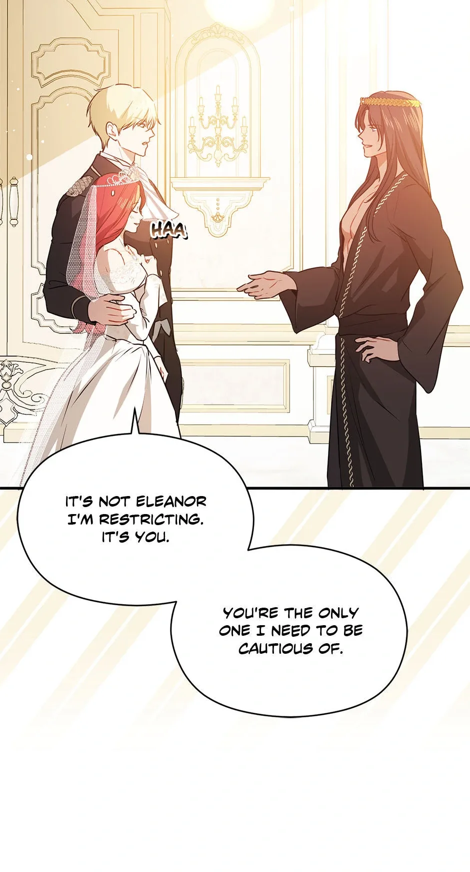 I Didn't Mean to Seduce the Male Lead Chapter 120 page 68