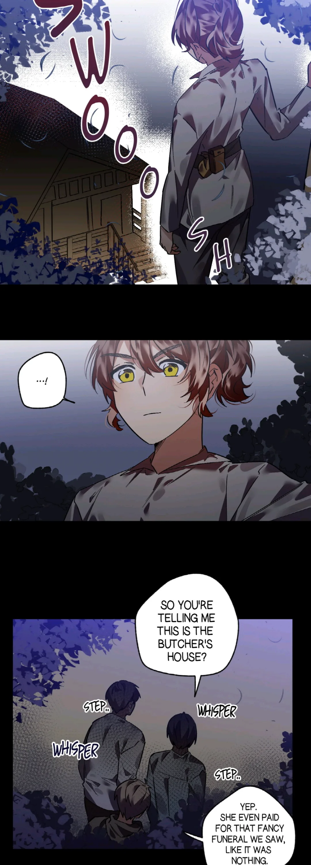 A Hunter’s Courtship Method Chapter 21 page 3