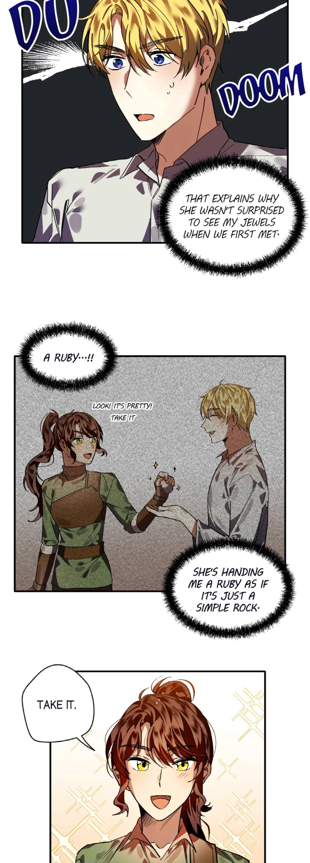 A Hunter’s Courtship Method Chapter 18 page 27