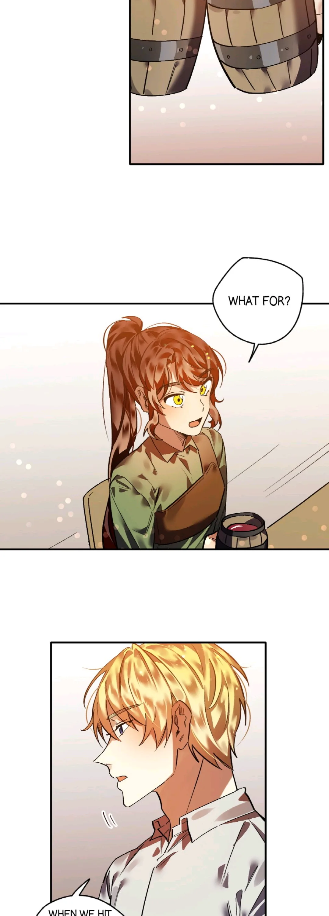 A Hunter’s Courtship Method Chapter 19 page 10