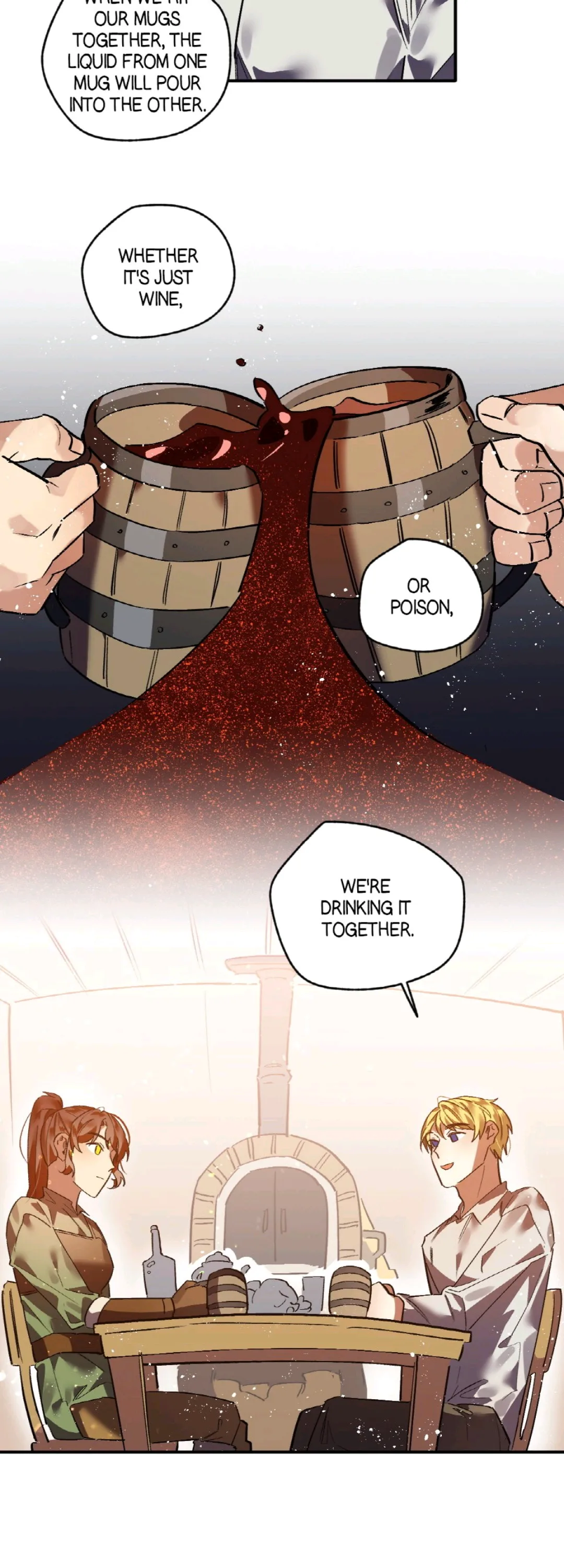 A Hunter’s Courtship Method Chapter 19 page 11