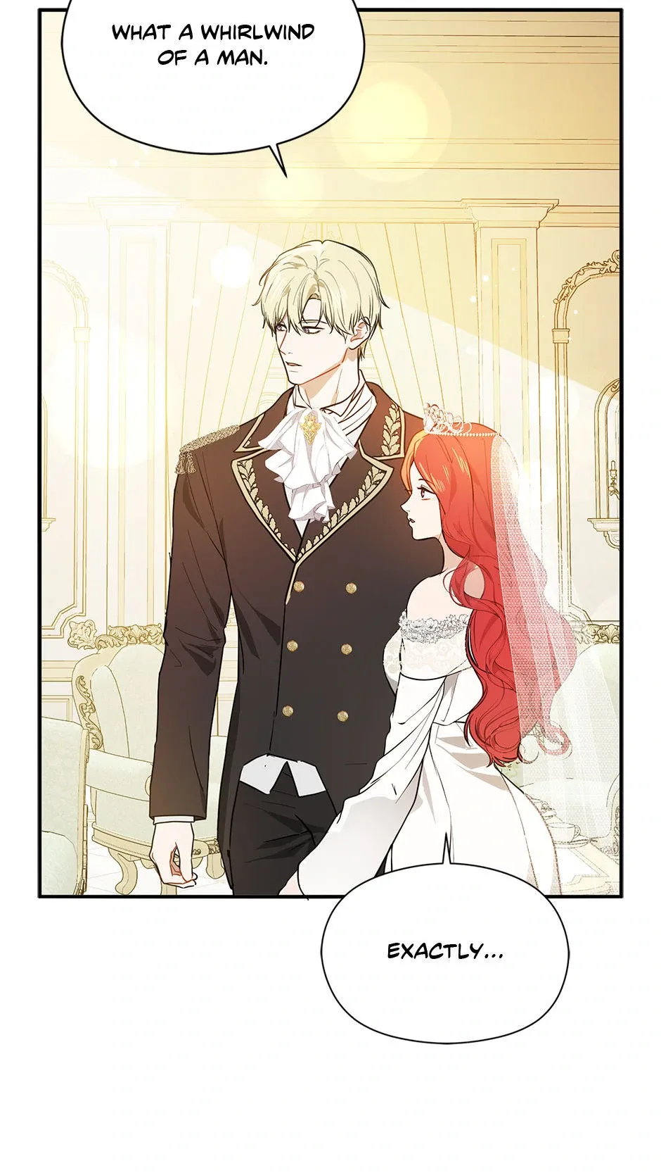 I Didn't Mean to Seduce the Male Lead Chapter 120 page 74