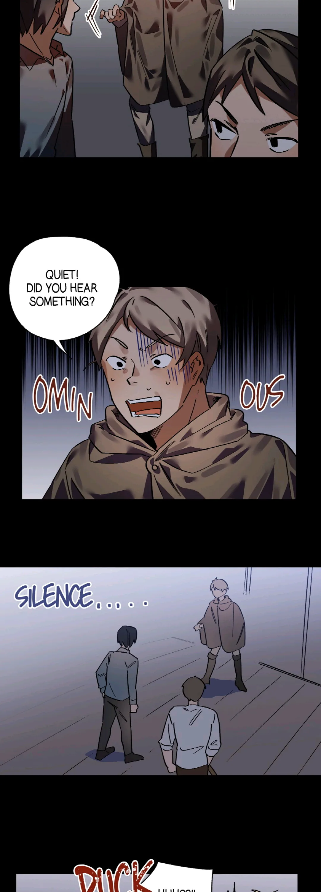 A Hunter’s Courtship Method Chapter 21 page 8