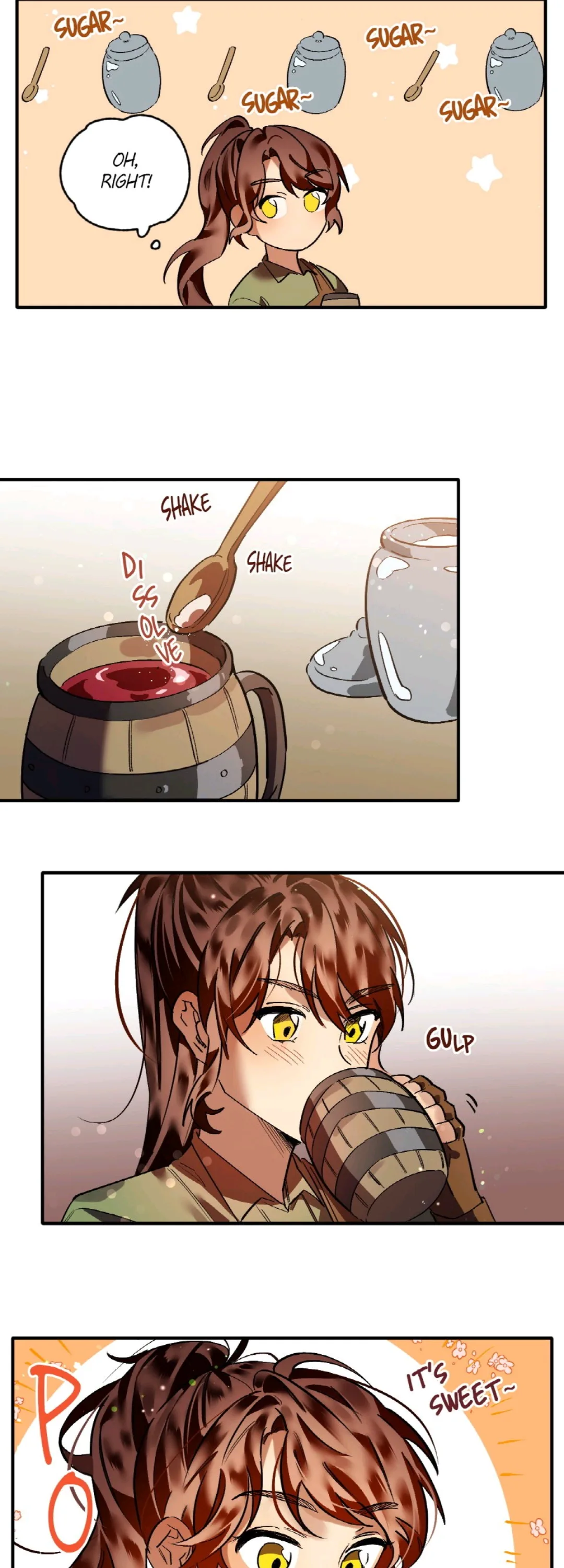 A Hunter’s Courtship Method Chapter 19 page 16