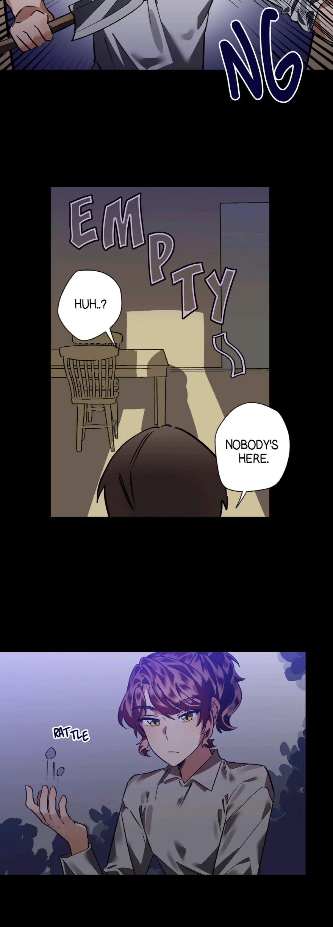 A Hunter’s Courtship Method Chapter 21 page 6