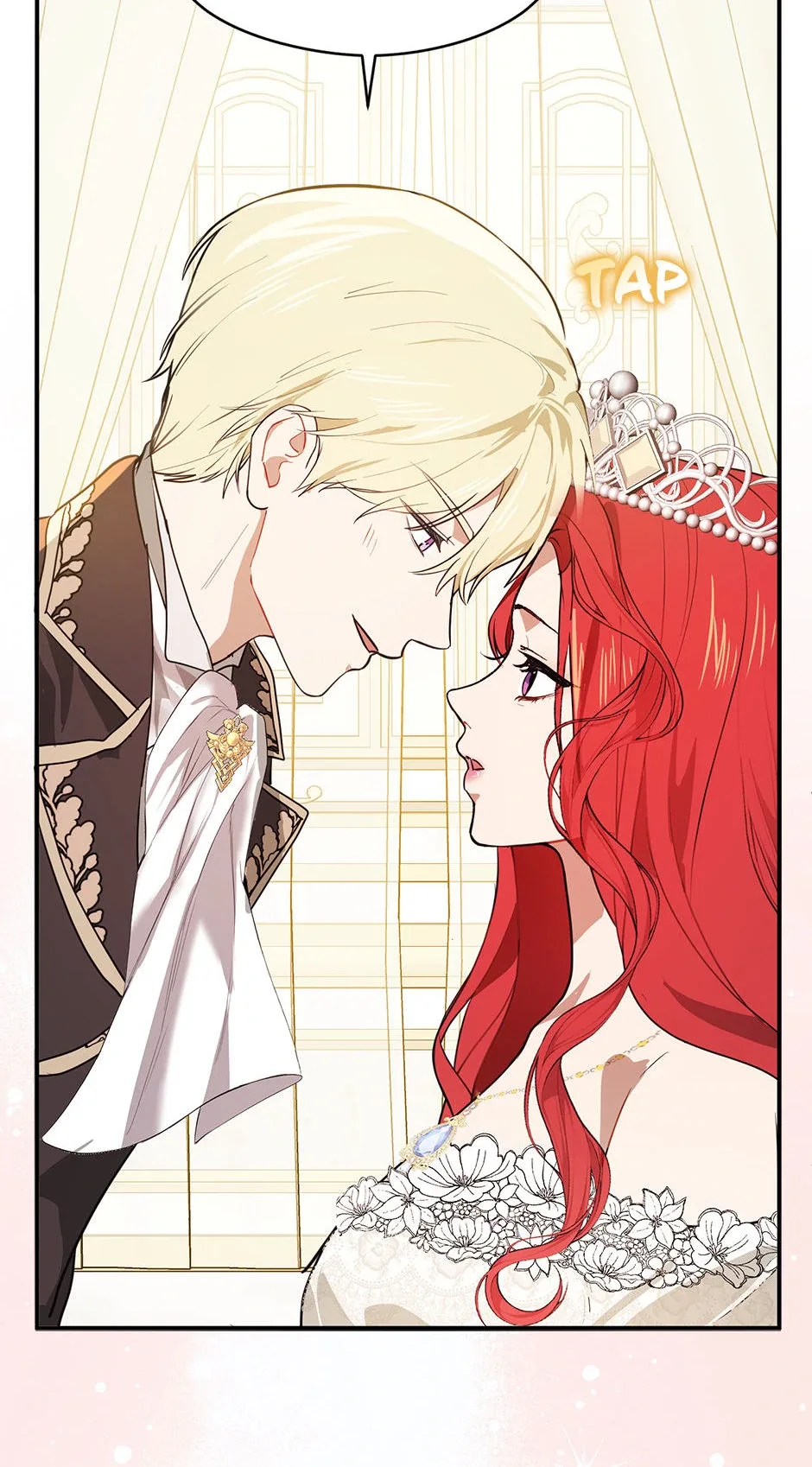 I Didn't Mean to Seduce the Male Lead Chapter 120 page 77