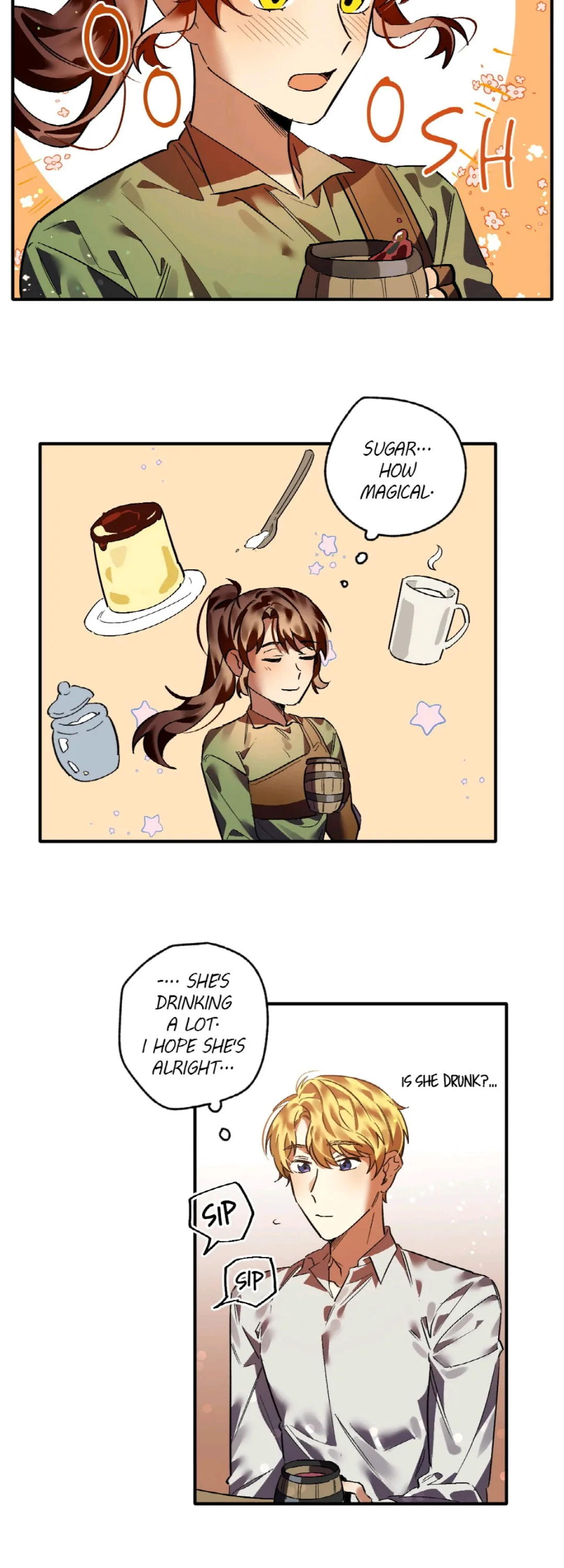 A Hunter’s Courtship Method Chapter 19 page 17