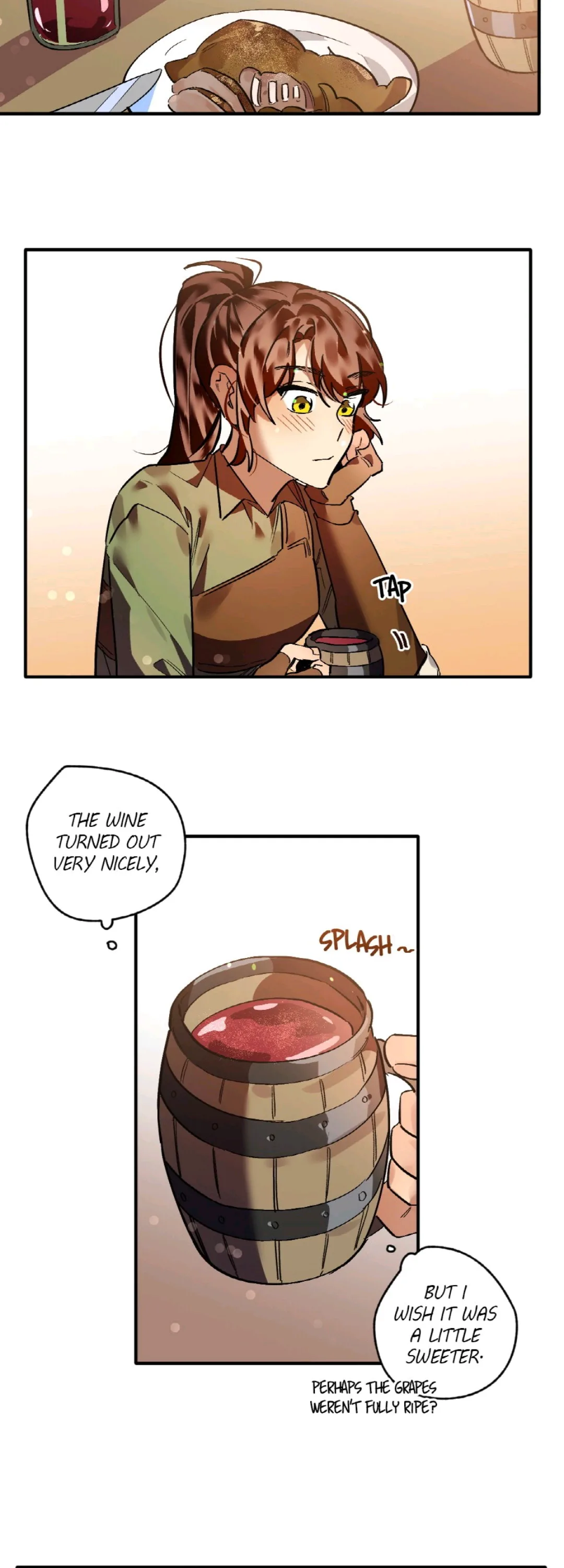 A Hunter’s Courtship Method Chapter 19 page 15