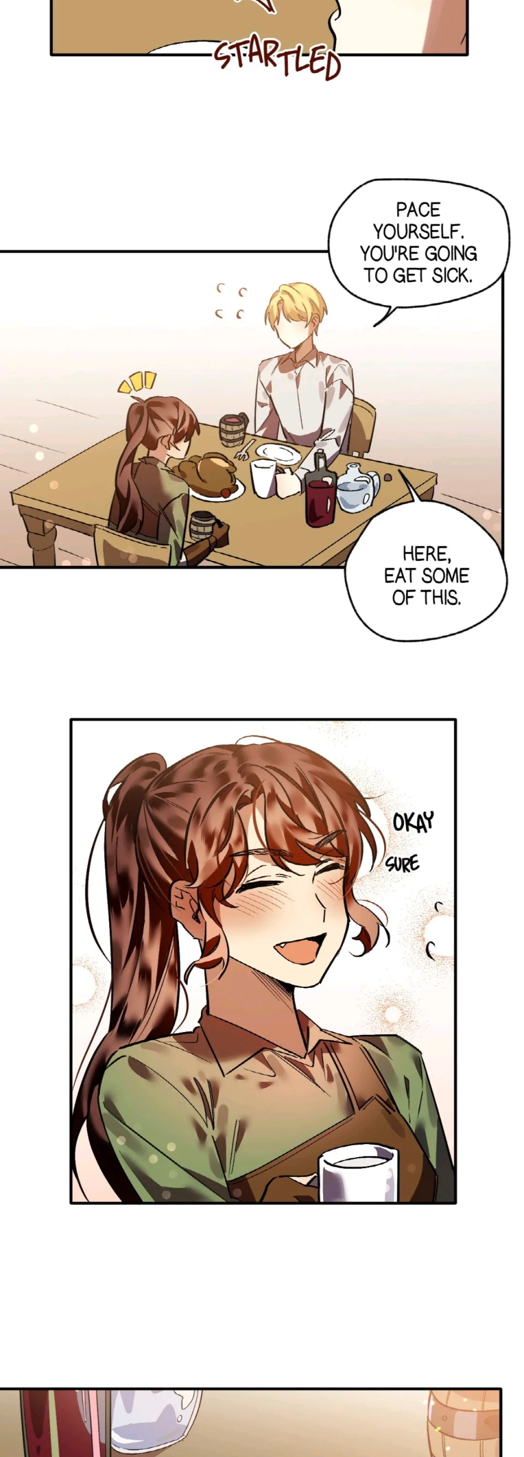 A Hunter’s Courtship Method Chapter 19 page 14