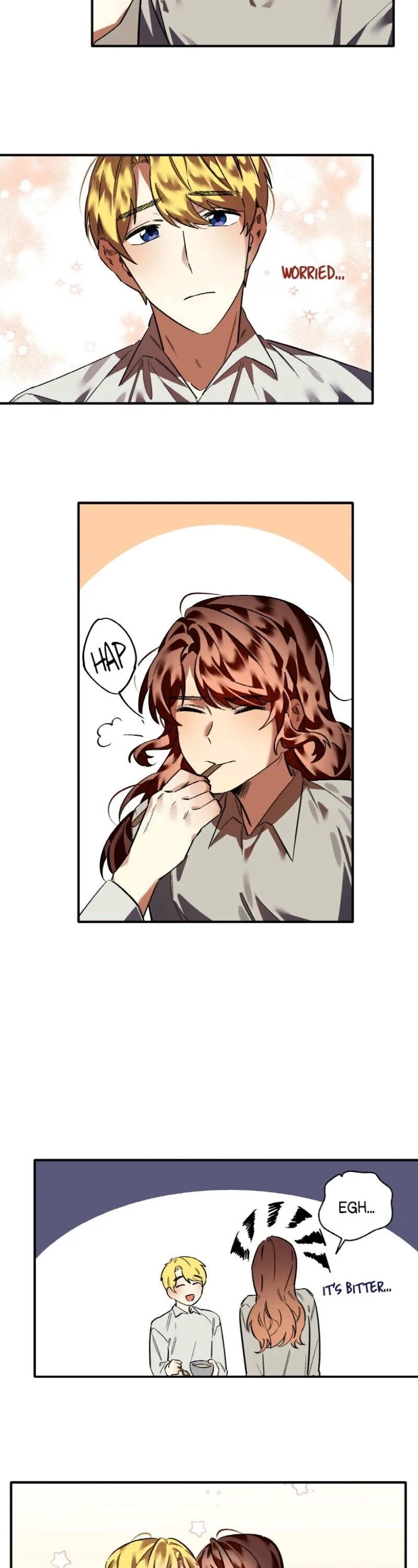 A Hunter’s Courtship Method Chapter 23 page 8