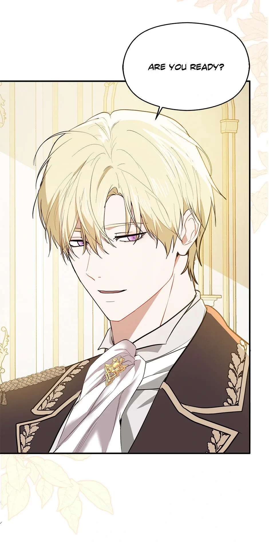 I Didn't Mean to Seduce the Male Lead Chapter 120 page 86