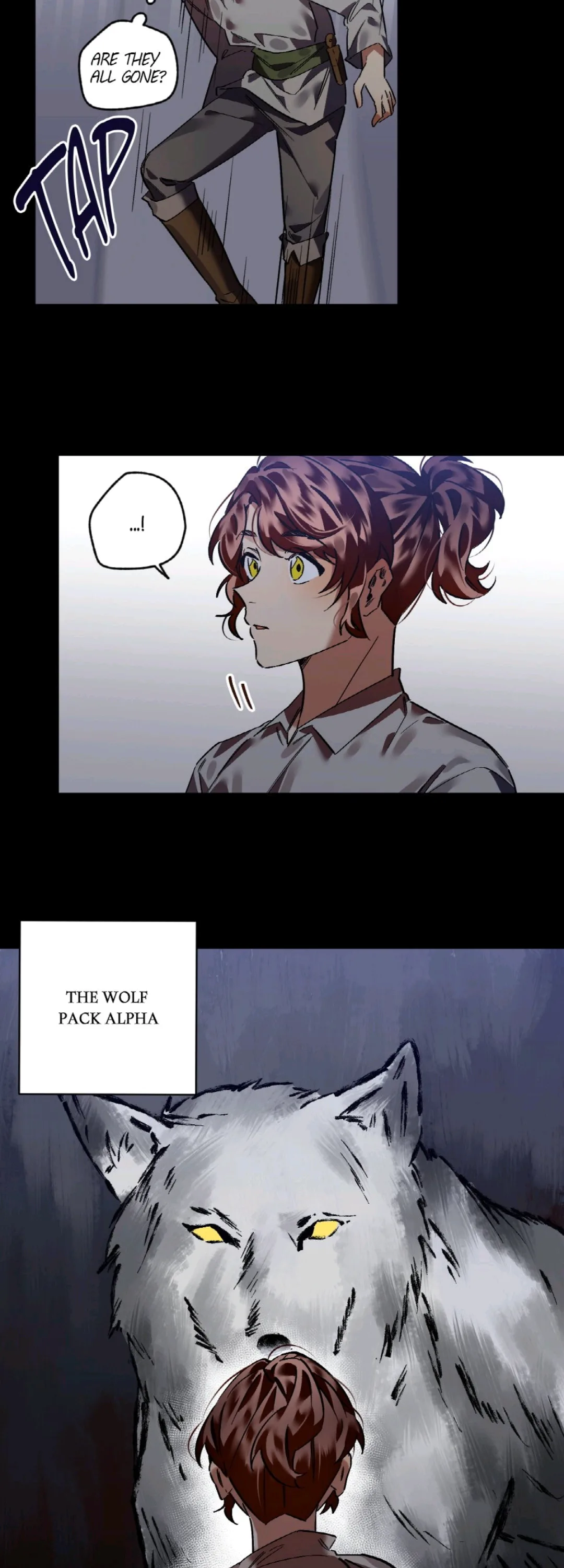 A Hunter’s Courtship Method Chapter 21 page 13
