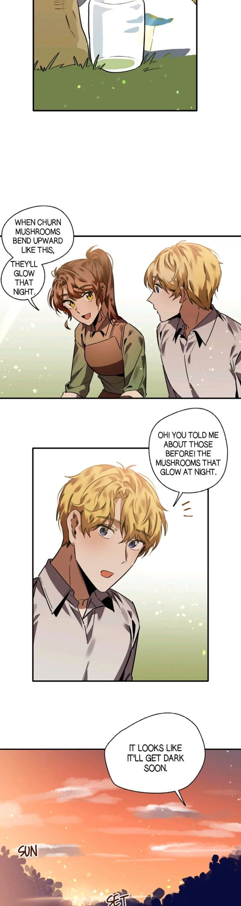 A Hunter’s Courtship Method Chapter 24 page 4