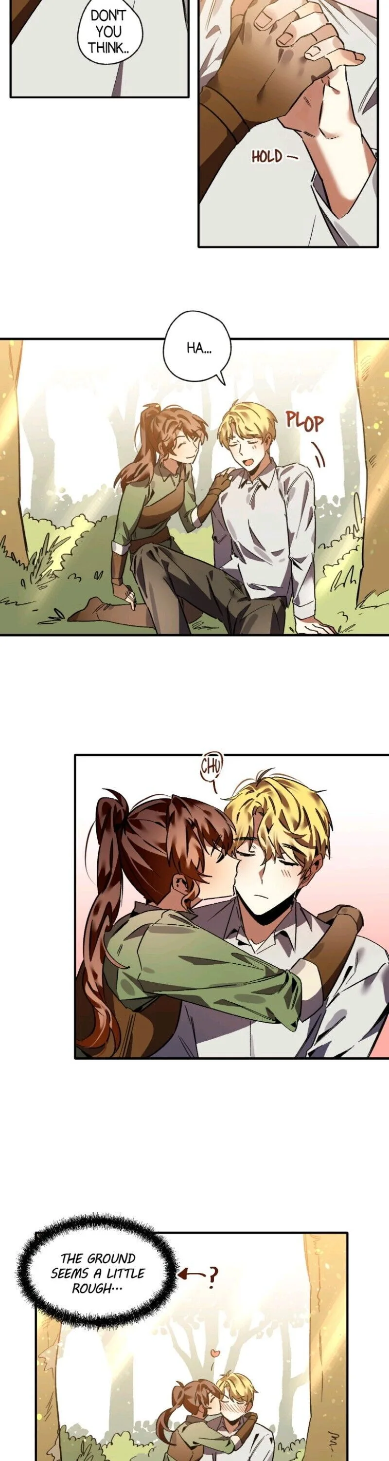 A Hunter’s Courtship Method Chapter 23 page 16