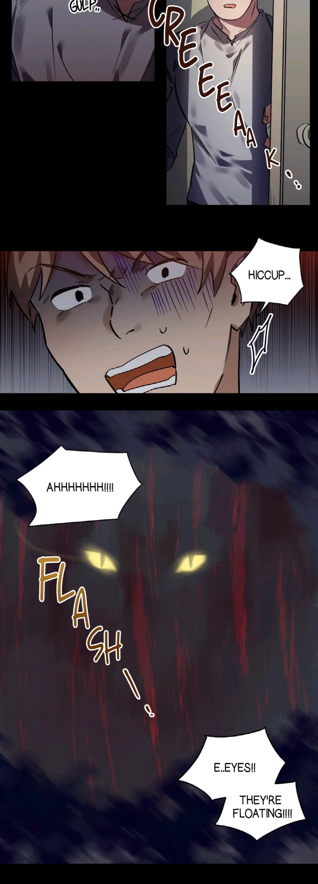 A Hunter’s Courtship Method Chapter 21 page 11