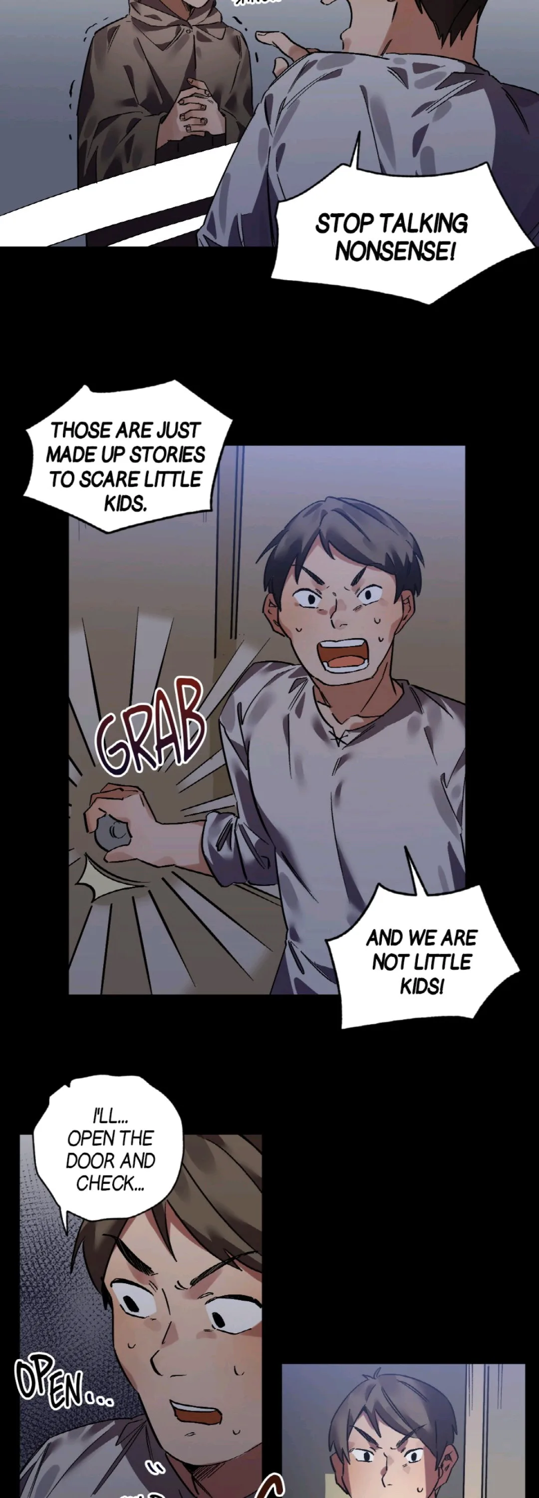 A Hunter’s Courtship Method Chapter 21 page 10