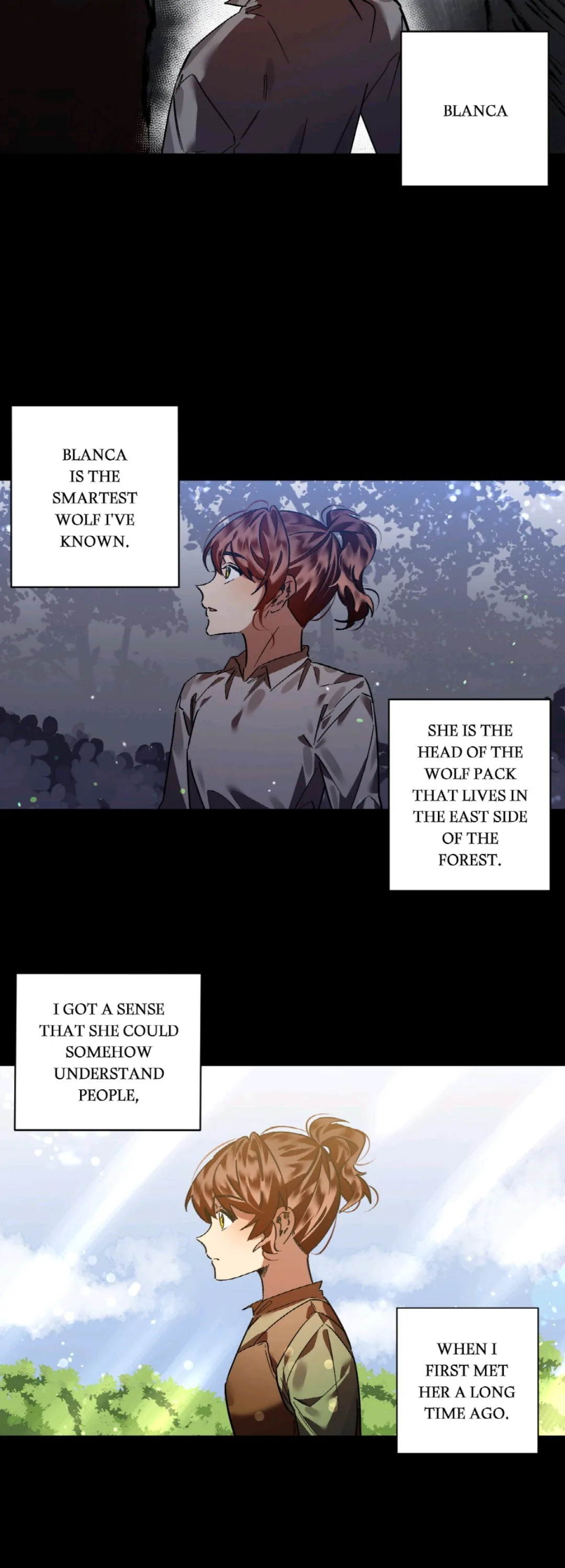 A Hunter’s Courtship Method Chapter 21 page 14
