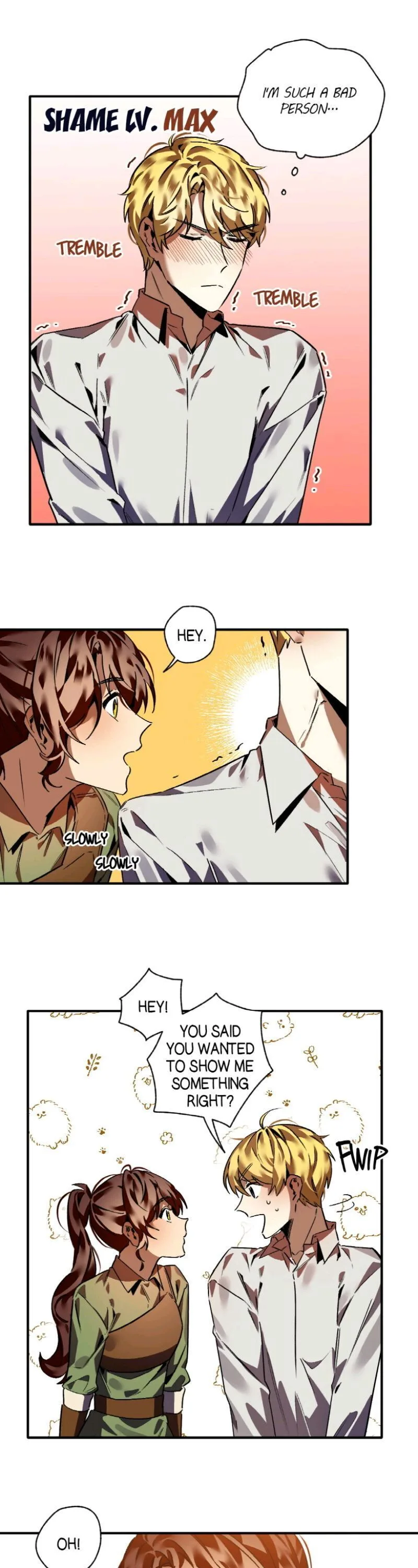 A Hunter’s Courtship Method Chapter 24 page 2
