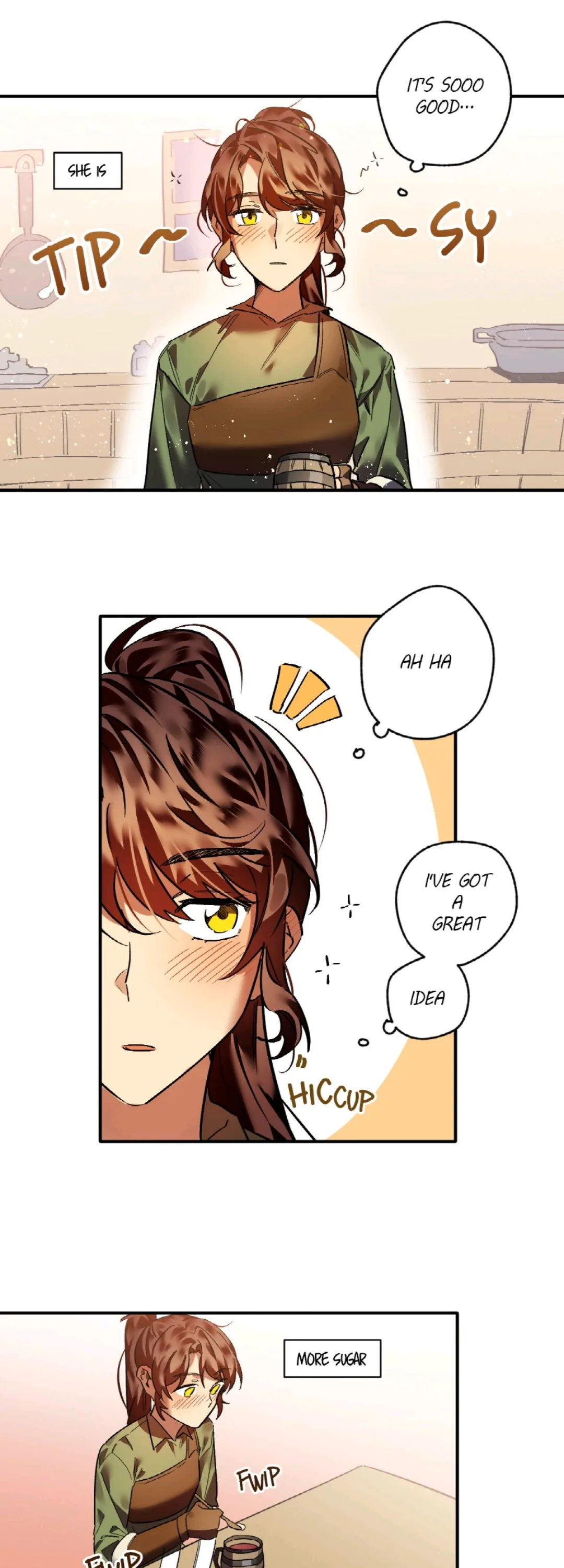 A Hunter’s Courtship Method Chapter 19 page 18