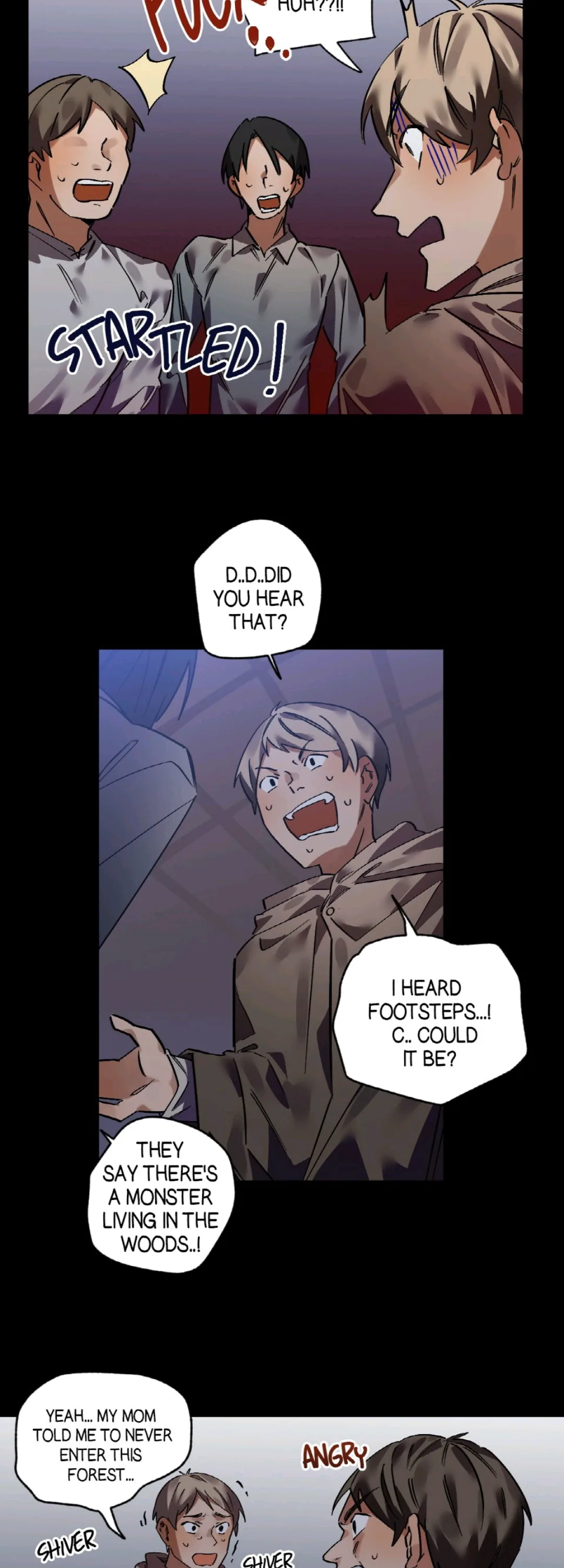A Hunter’s Courtship Method Chapter 21 page 9