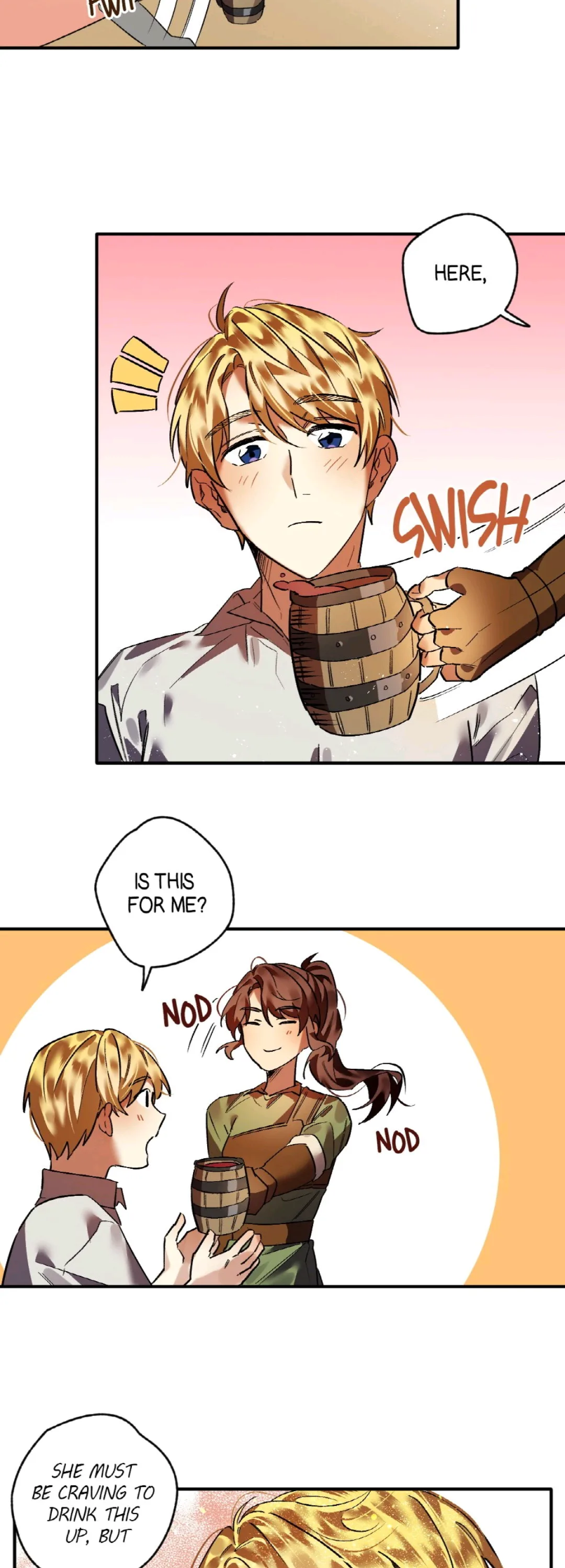 A Hunter’s Courtship Method Chapter 19 page 19