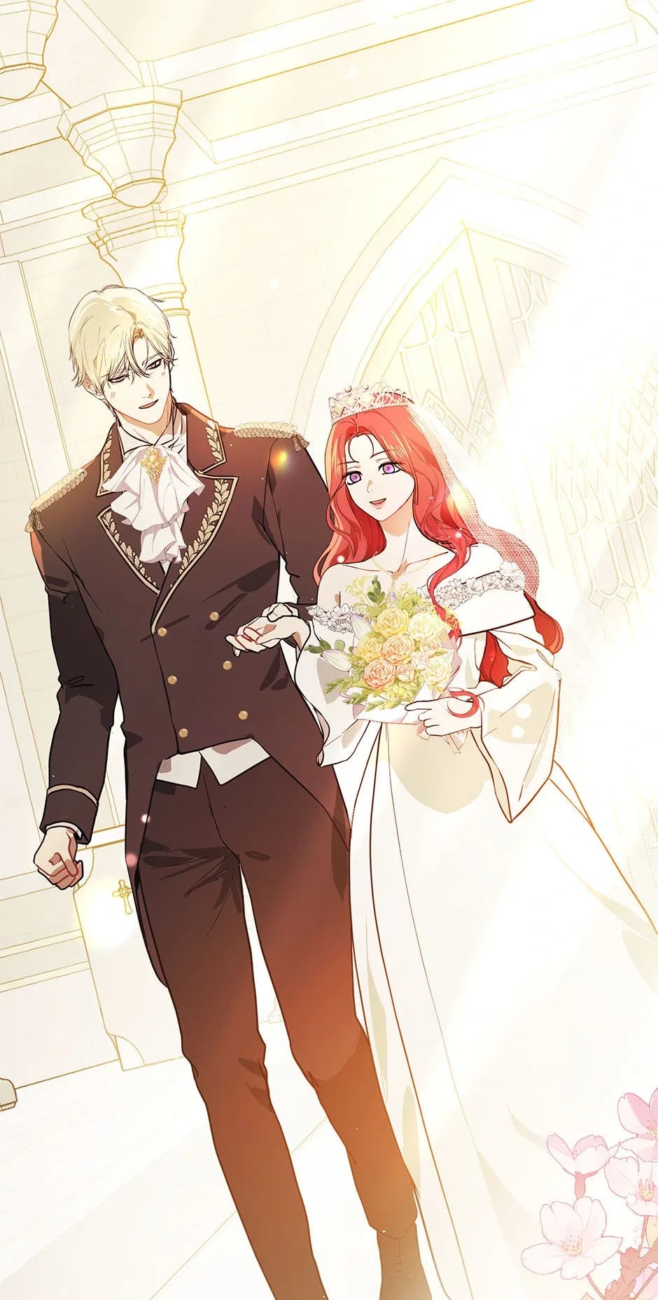 I Didn't Mean to Seduce the Male Lead Chapter 120 page 96