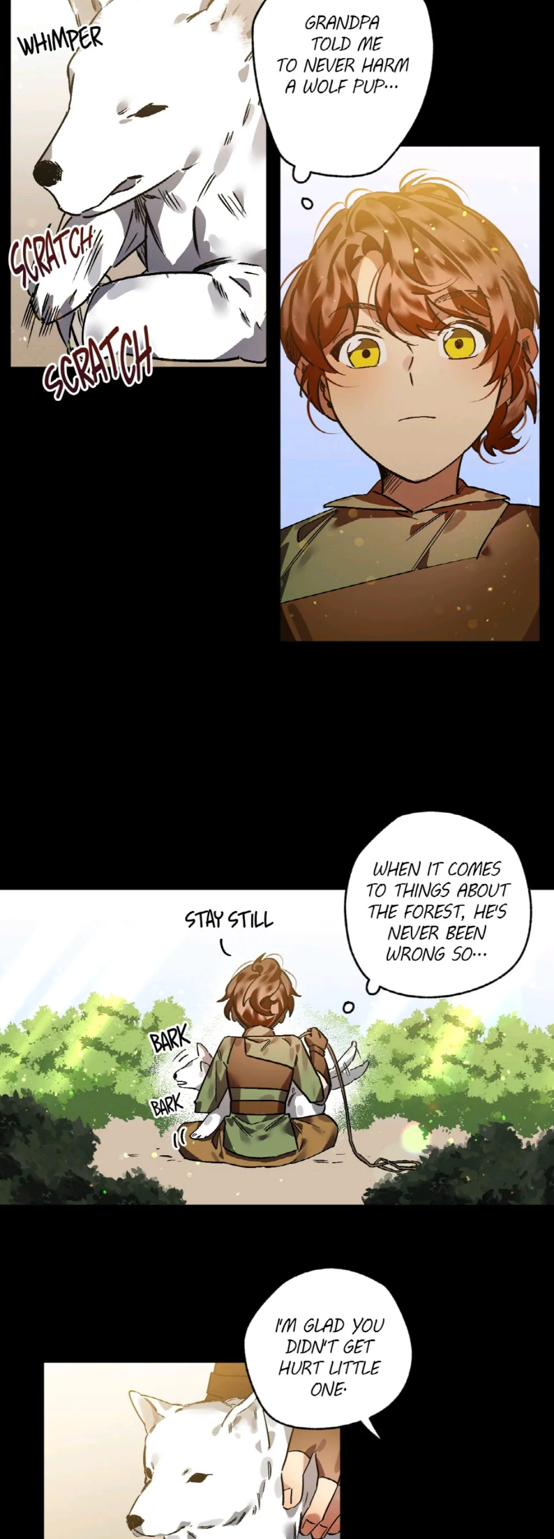 A Hunter’s Courtship Method Chapter 21 page 17