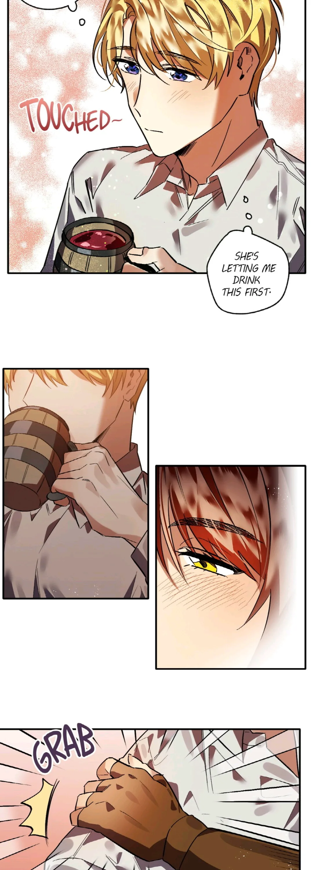 A Hunter’s Courtship Method Chapter 19 page 20