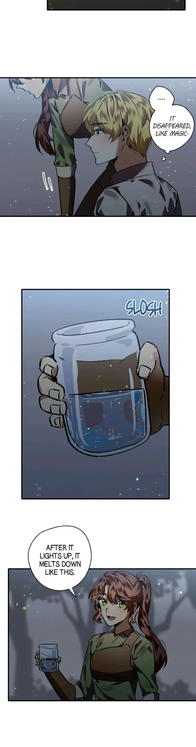 A Hunter’s Courtship Method Chapter 24 page 10