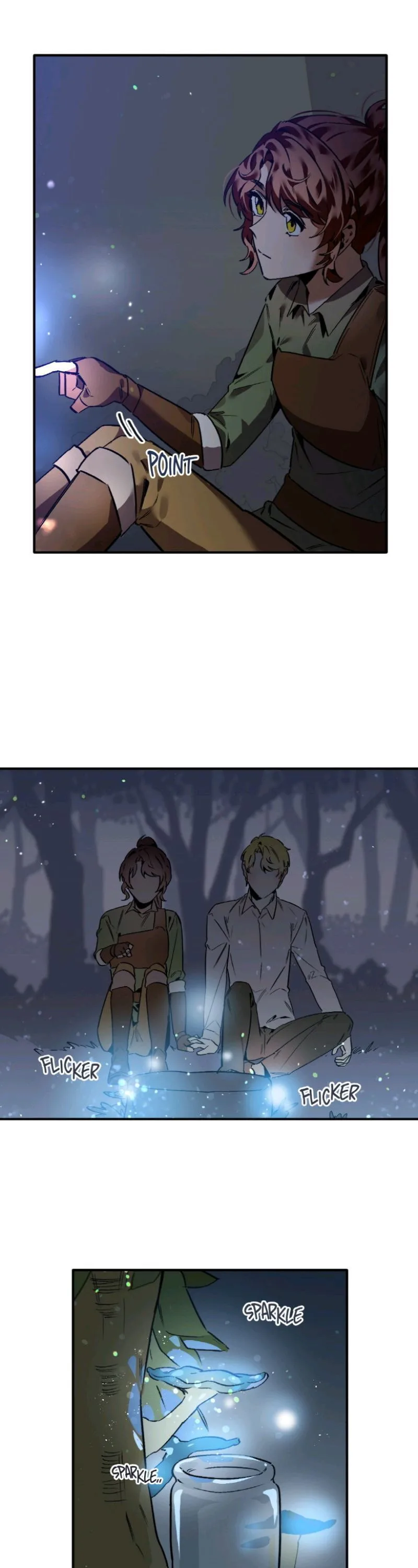 A Hunter’s Courtship Method Chapter 24 page 6