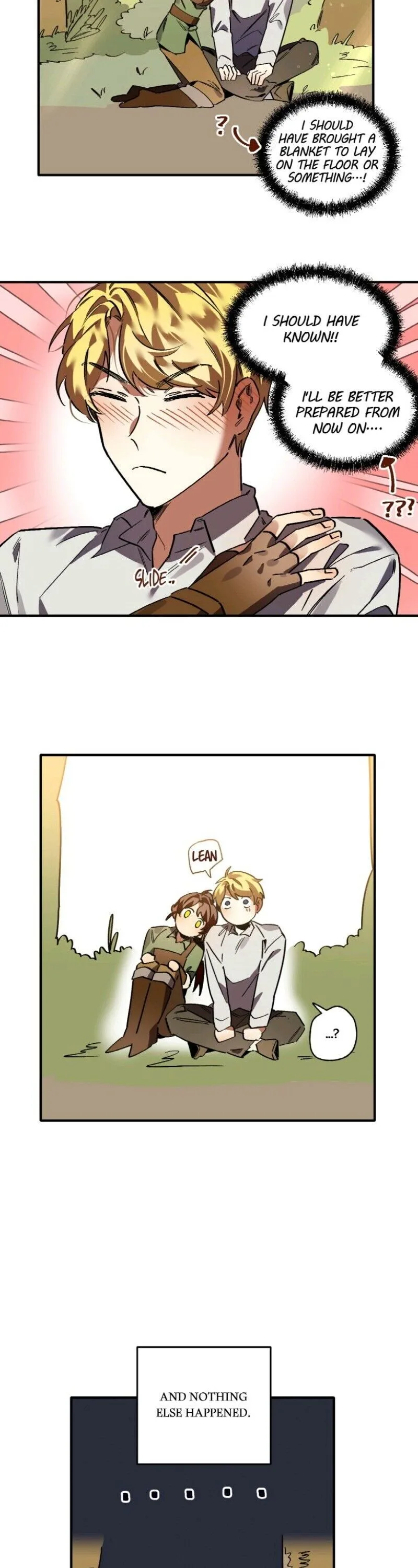 A Hunter’s Courtship Method Chapter 23 page 17