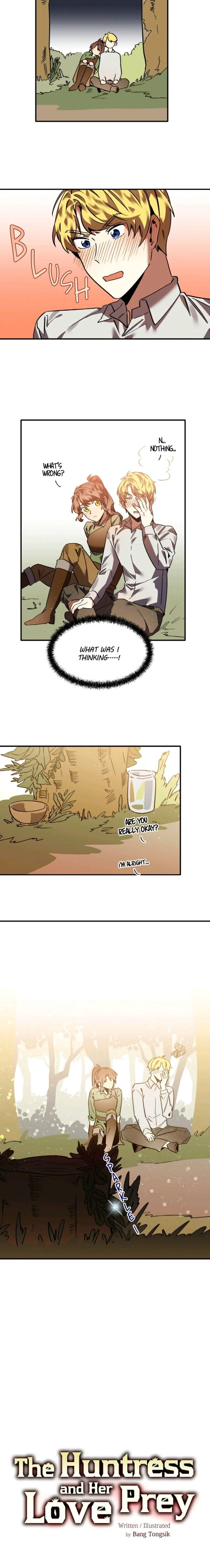 A Hunter’s Courtship Method Chapter 23 page 18
