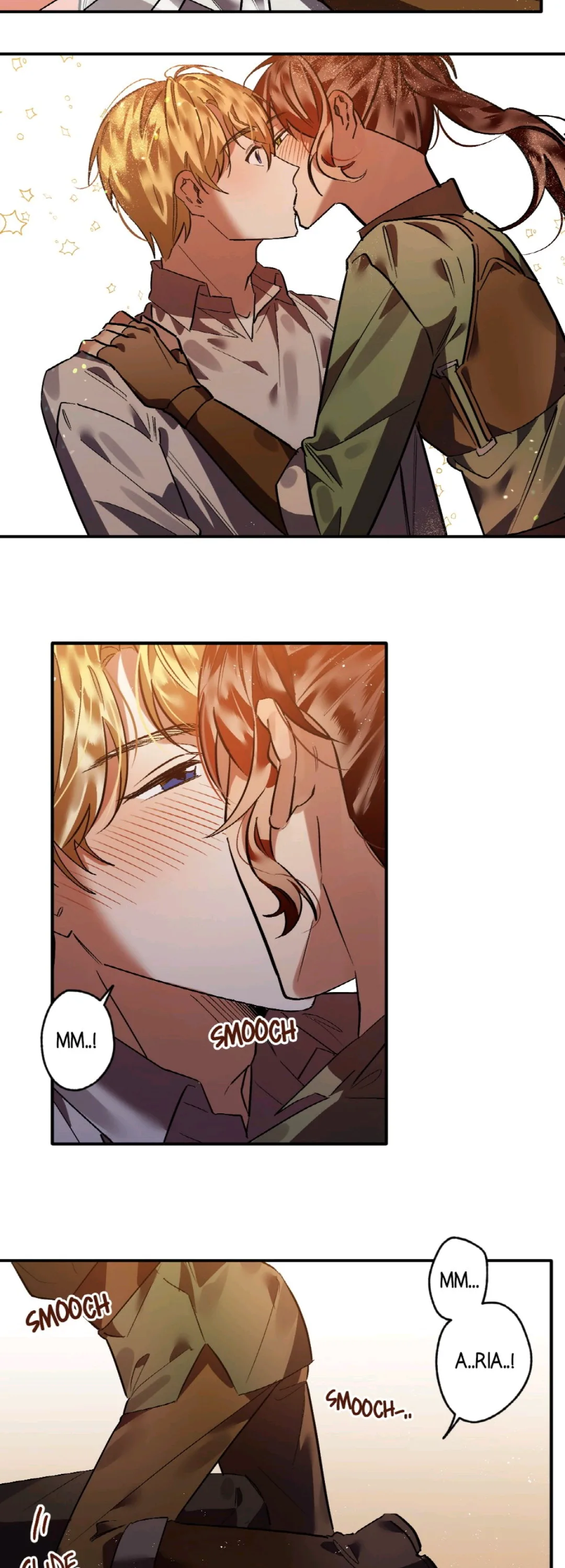 A Hunter’s Courtship Method Chapter 19 page 21