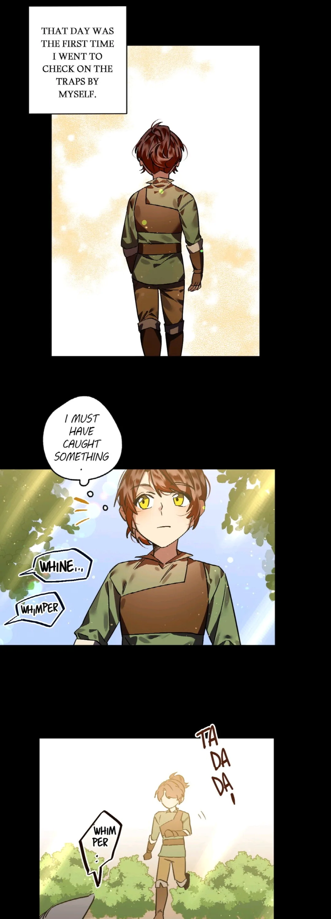 A Hunter’s Courtship Method Chapter 21 page 15
