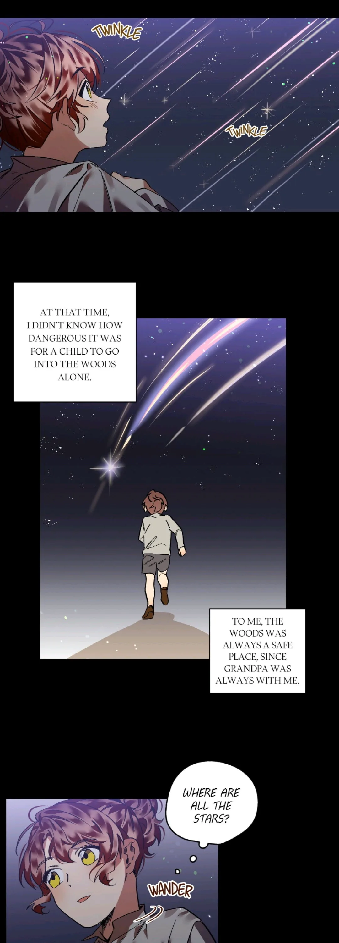 A Hunter’s Courtship Method Chapter 21 page 21