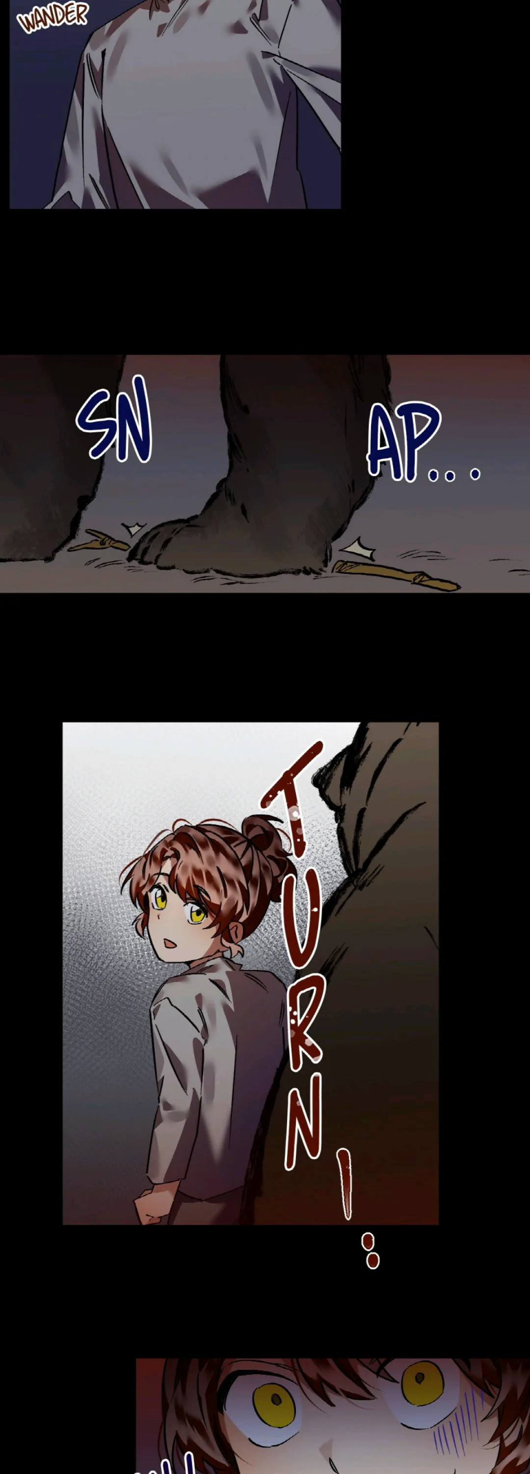 A Hunter’s Courtship Method Chapter 21 page 22