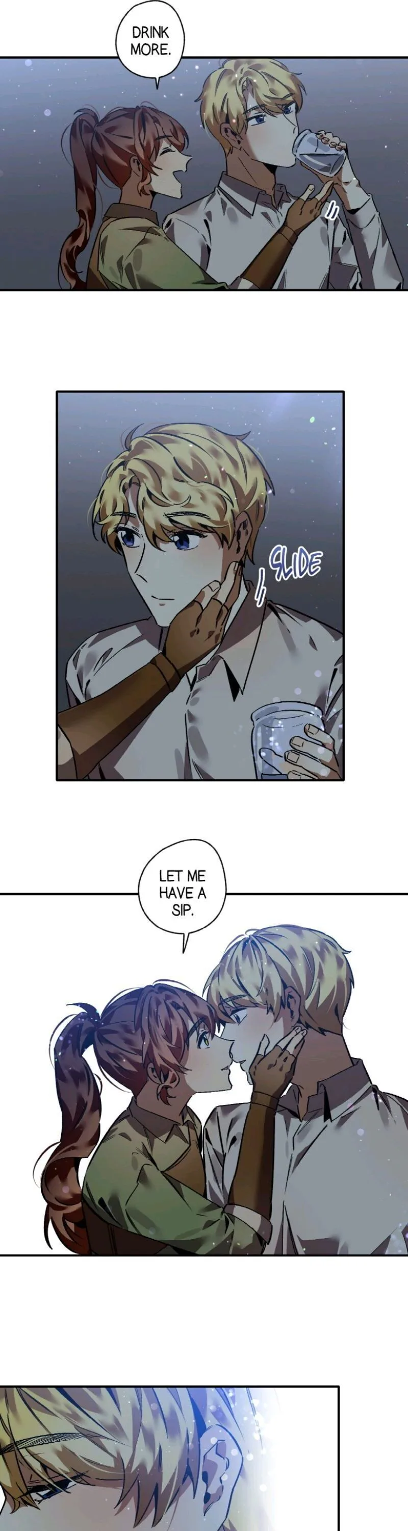 A Hunter’s Courtship Method Chapter 24 page 12