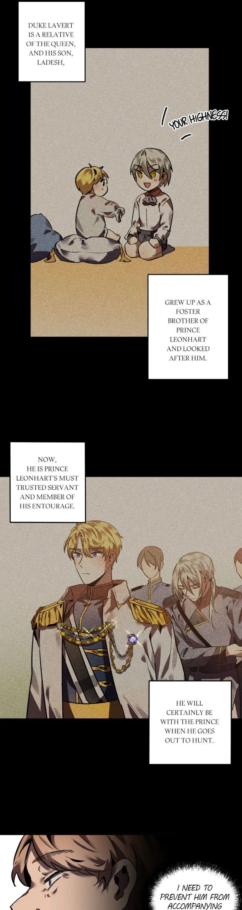 A Hunter’s Courtship Method Chapter 24 page 18