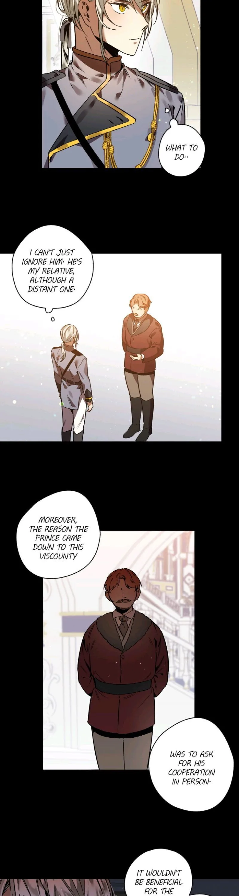 A Hunter’s Courtship Method Chapter 24 page 21