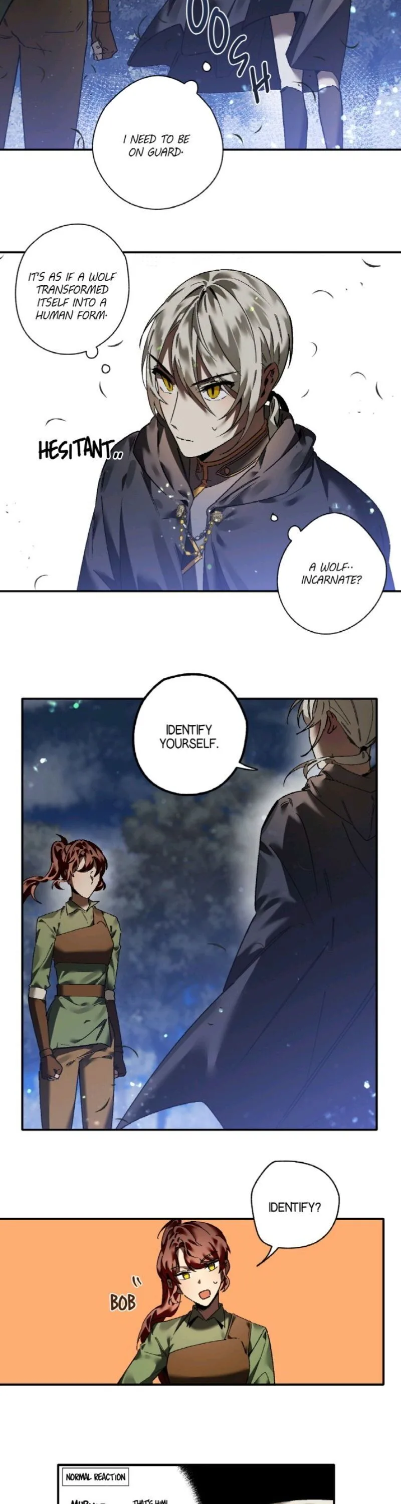 A Hunter’s Courtship Method Chapter 26 page 3